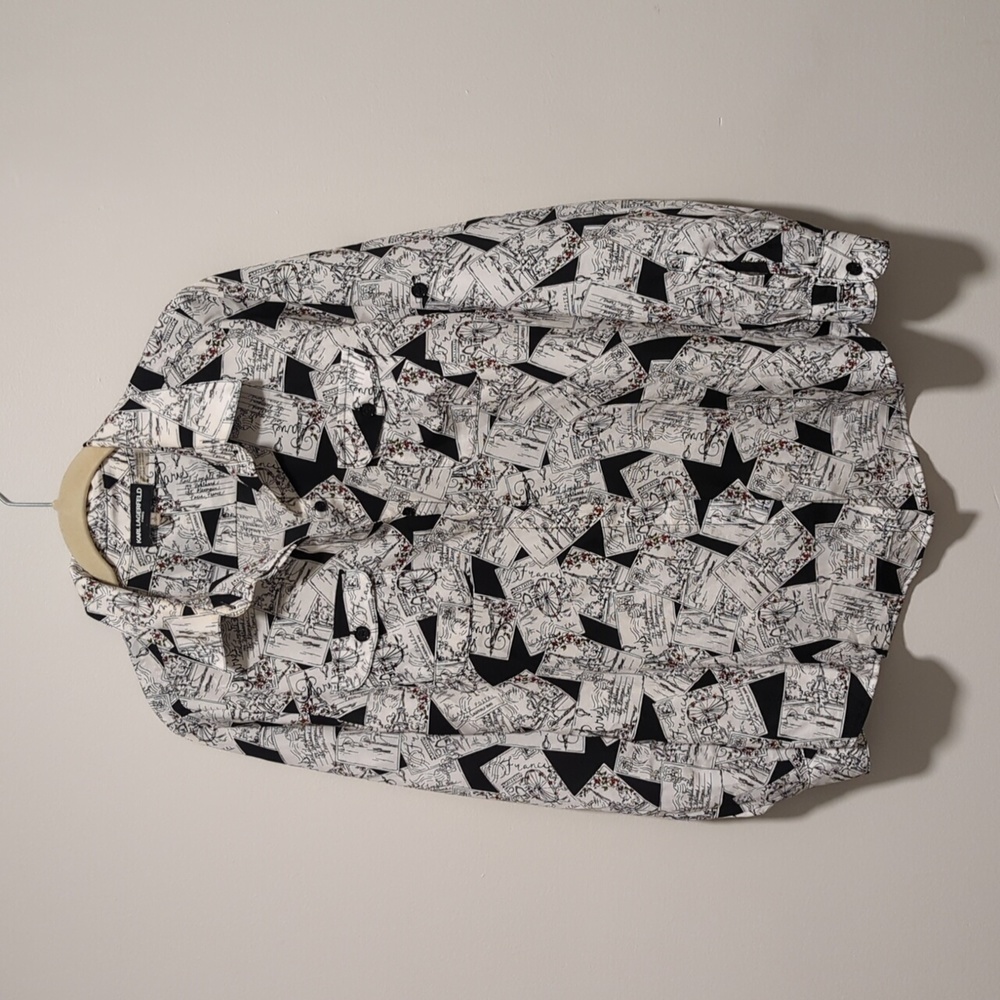 Karl Lagerfeld Blouse